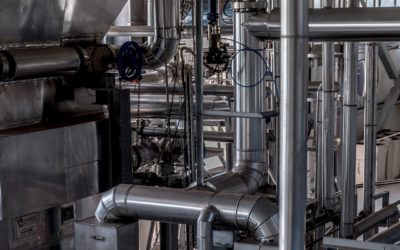 Nettoyage des gaines d’aspiration industrielle | Airia Services Nantes