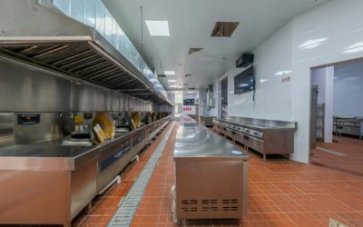 Aspiration hotte professionnelle : performance, dimensionnement et entretien des systèmes d’extraction