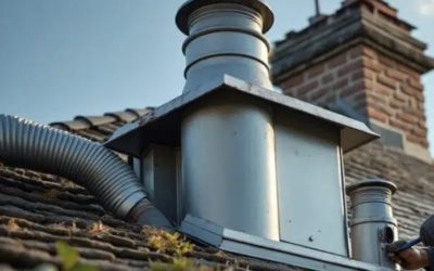 Évacuation hotte toiture : installation, normes et bonnes pratiques pour une extraction efficace